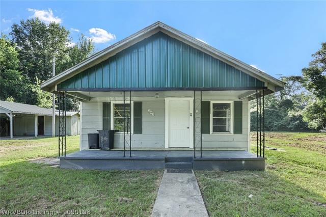 205 Sonny Walker Ln, Panama, OK 74951