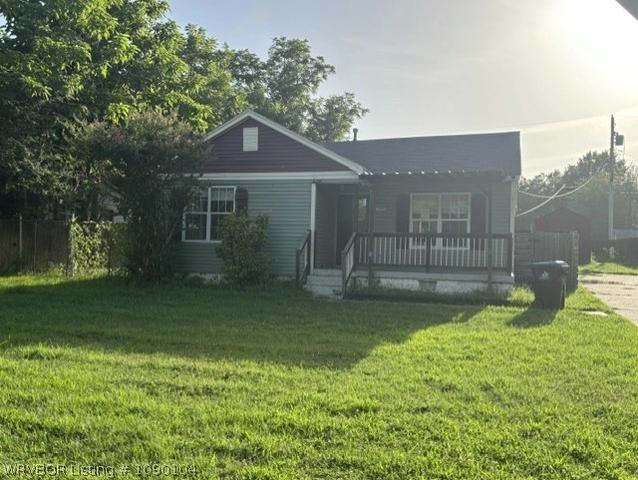 1217 N 45th St, Fort Smith, AR 72904