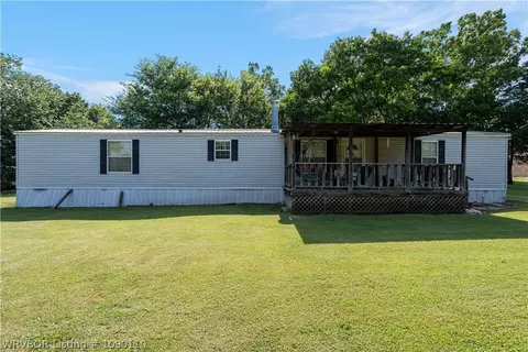 504 Dennis Rd, Poteau, OK 74953