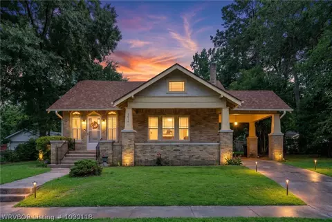 2014 S M St, Fort Smith, AR 72901 photo 1
