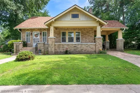 2014 S M St, Fort Smith, AR 72901 photo 2