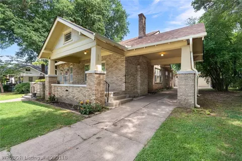 2014 S M St, Fort Smith, AR 72901 photo 7