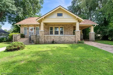 2014 S M St, Fort Smith, AR 72901 photo 3