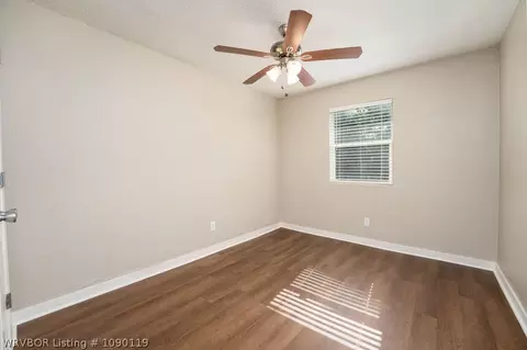 Bedroom - 540 544 Webster St, Greenwood, AR 72936 photo 1 of 2