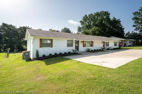 Exterior - 540 544 Webster St, Greenwood, AR 72936 photo 2 of 8