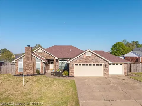 1522 Yorktown Dr, Van Buren, AR 72956