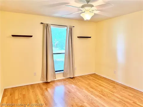 Bedroom - 900 Gregory Ave, Pocola, OK 74902 photo 2 of 5