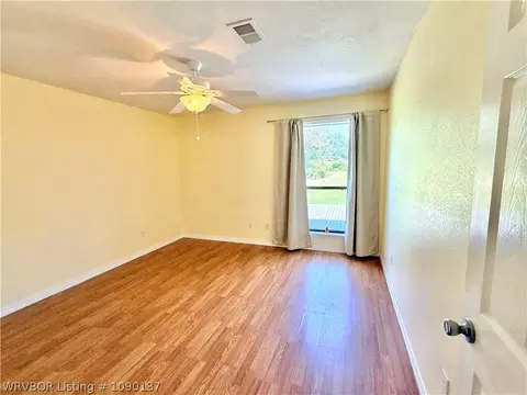 Bedroom - 900 Gregory Ave, Pocola, OK 74902 photo 4 of 5
