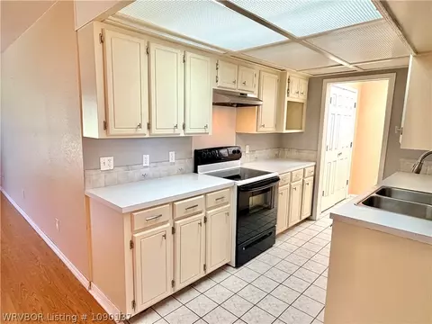 Kitchen - 900 Gregory Ave, Pocola, OK 74902 photo 3 of 3