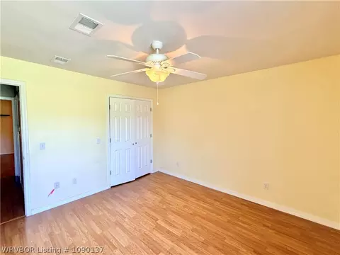 Bedroom - 900 Gregory Ave, Pocola, OK 74902 photo 5 of 5
