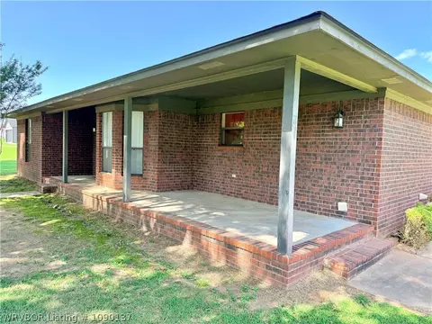 Exterior - 900 Gregory Ave, Pocola, OK 74902 photo 10 of 12