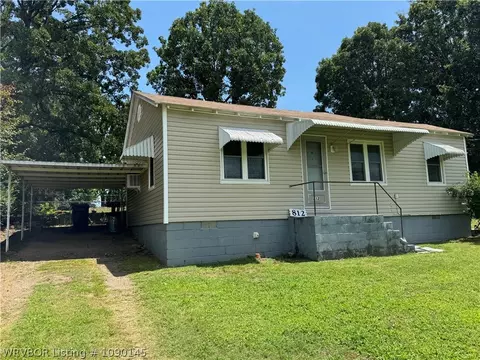 812 N 28th, Van Buren, AR 72956