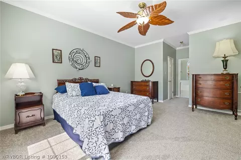 Bedroom - 10704 Towle Ct, Fort Smith, AR 72908 photo 2 of 7