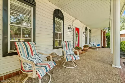 Exterior - 10704 Towle Ct, Fort Smith, AR 72908 photo 6 of 21