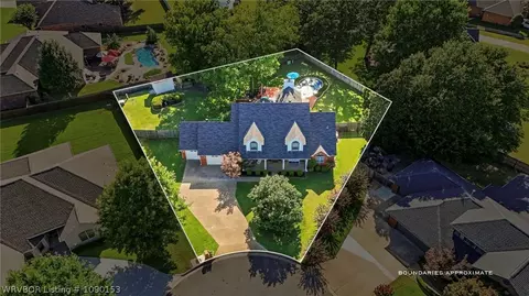 View/Area - 10704 Towle Ct, Fort Smith, AR 72908 photo 1 of 1