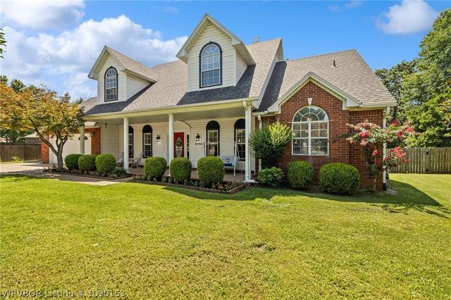 10704 Towle Ct, Fort Smith, AR 72908