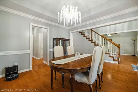 Dining - 10704 Towle Ct, Fort Smith, AR 72908 photo 3 of 3