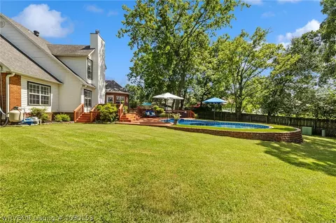 Exterior - 10704 Towle Ct, Fort Smith, AR 72908 photo 21 of 21