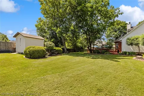 Exterior - 10704 Towle Ct, Fort Smith, AR 72908 photo 19 of 21