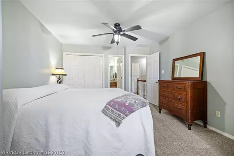 Bedroom - 10704 Towle Ct, Fort Smith, AR 72908 photo 7 of 7