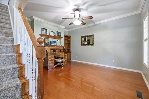 Entry Way - 10704 Towle Ct, Fort Smith, AR 72908 photo 3 of 5