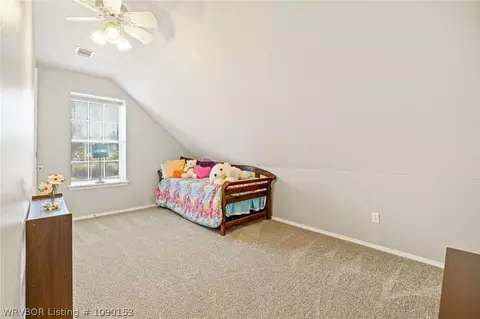 Bedroom - 10704 Towle Ct, Fort Smith, AR 72908 photo 5 of 7