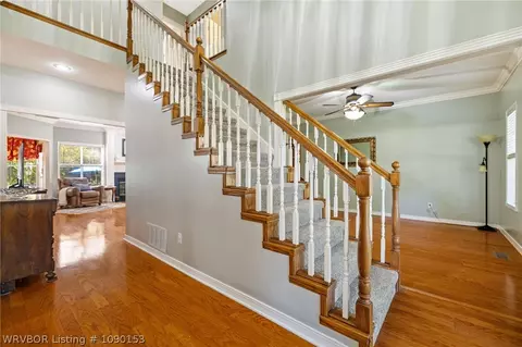 Entry Way - 10704 Towle Ct, Fort Smith, AR 72908 photo 1 of 5