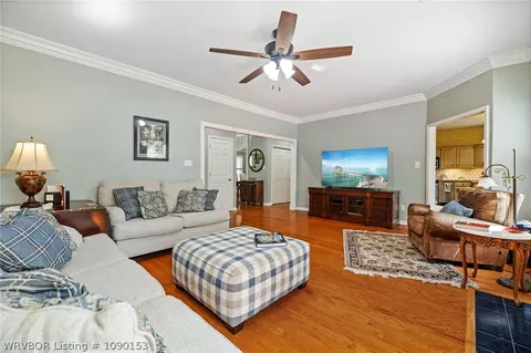 Living - 10704 Towle Ct, Fort Smith, AR 72908 photo 3 of 3