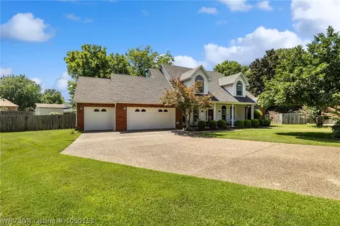 Exterior - 10704 Towle Ct, Fort Smith, AR 72908 photo 3 of 21