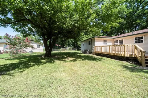 Exterior - 6 Raleigh Cir, Fort Smith, AR 72901 photo 12 of 14