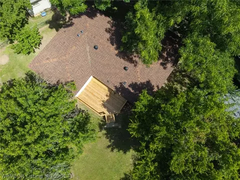 Exterior - 6 Raleigh Cir, Fort Smith, AR 72901 photo 8 of 14