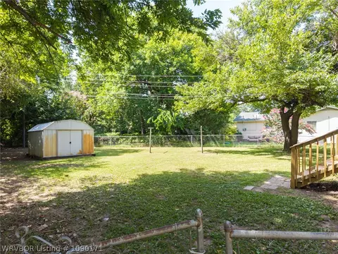 Exterior - 6 Raleigh Cir, Fort Smith, AR 72901 photo 5 of 14