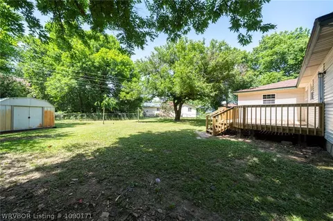 Exterior - 6 Raleigh Cir, Fort Smith, AR 72901 photo 11 of 14