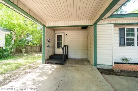 Exterior - 6 Raleigh Cir, Fort Smith, AR 72901 photo 13 of 14