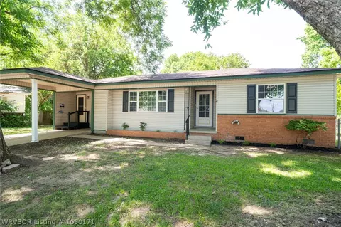 Exterior - 6 Raleigh Cir, Fort Smith, AR 72901 photo 14 of 14