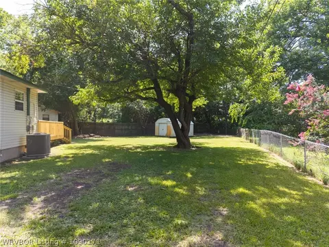 Exterior - 6 Raleigh Cir, Fort Smith, AR 72901 photo 6 of 14