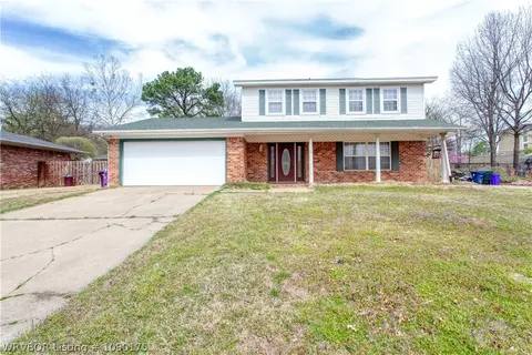 6307 S Atlanta St, Fort Smith, AR 72903 photo 1