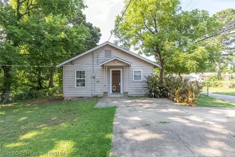 1901 S X, Fort Smith, AR 72901 photo 1
