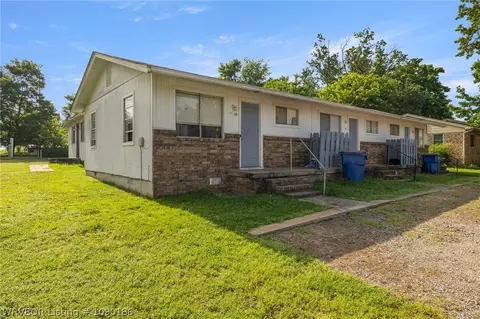 7801 Thayer Dr, Fort Smith, AR 72908 photo 1