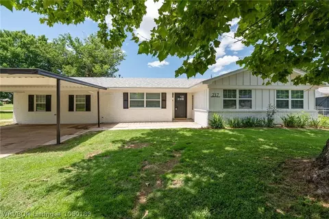 217 Baylor Cir, Fort Smith, AR 72908 photo 1
