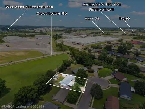 217 Baylor Cir, Fort Smith, AR 72908 photo 32
