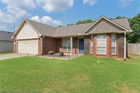 Exterior - 8108 Avignon, Fort Smith, AR 72908 photo 2 of 5