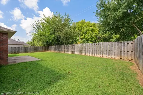 Exterior - 8108 Avignon, Fort Smith, AR 72908 photo 3 of 5