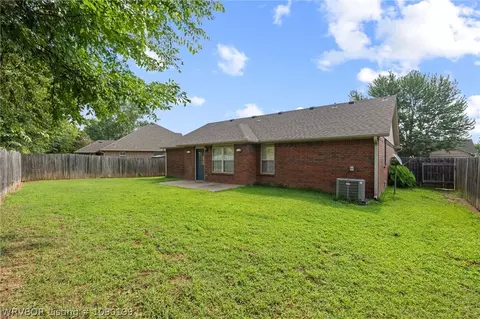 Exterior - 8108 Avignon, Fort Smith, AR 72908 photo 4 of 5