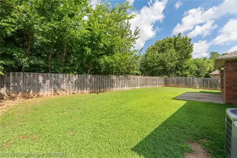 Exterior - 8108 Avignon, Fort Smith, AR 72908 photo 5 of 5