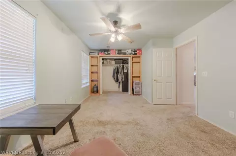 Bedroom - 466710 E 1070 Rd, Sallisaw, OK 74955 photo 4 of 7