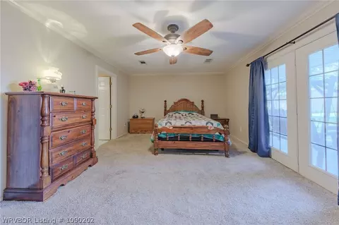 Bedroom - 466710 E 1070 Rd, Sallisaw, OK 74955 photo 1 of 7