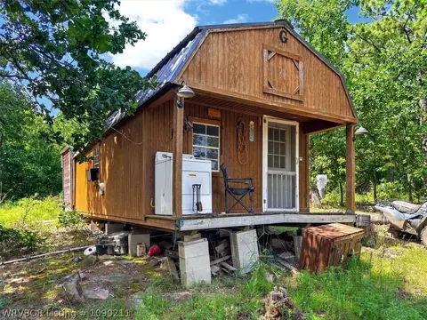 tbd Pine Mountain Rnch, Panola, OK 74559