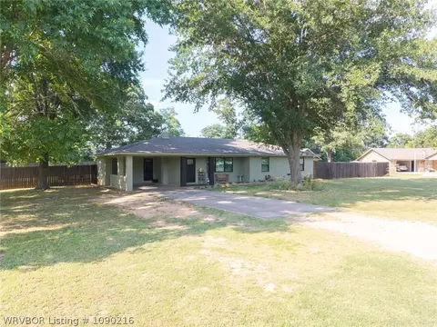 Exterior - 473101 E 1127 Rd, Muldrow, OK 74948 photo 8 of 8