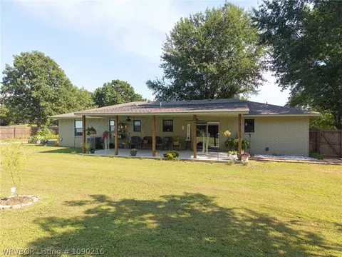 Exterior - 473101 E 1127 Rd, Muldrow, OK 74948 photo 3 of 8